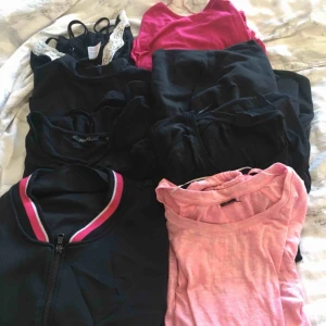  - Klädpaket storlek L.