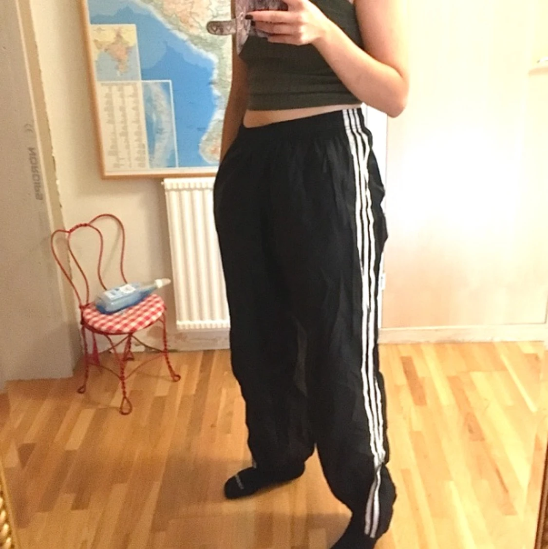 Adidas trackpants strl S-L