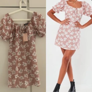 Missguided klänning  - Helt ny oanvänd, st uk 10 = 36/38