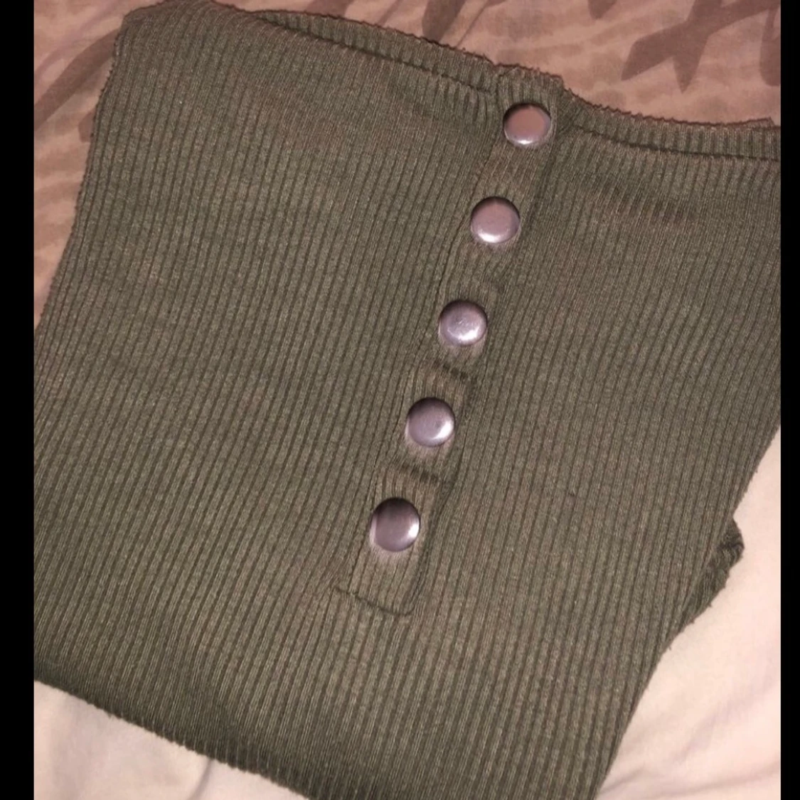 Grön body från BIKBOK - 90