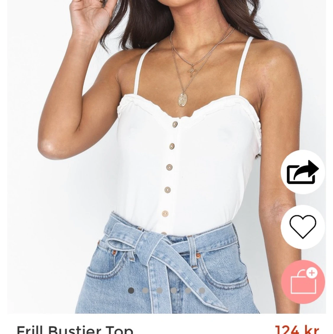 Nytt linne från Nelly