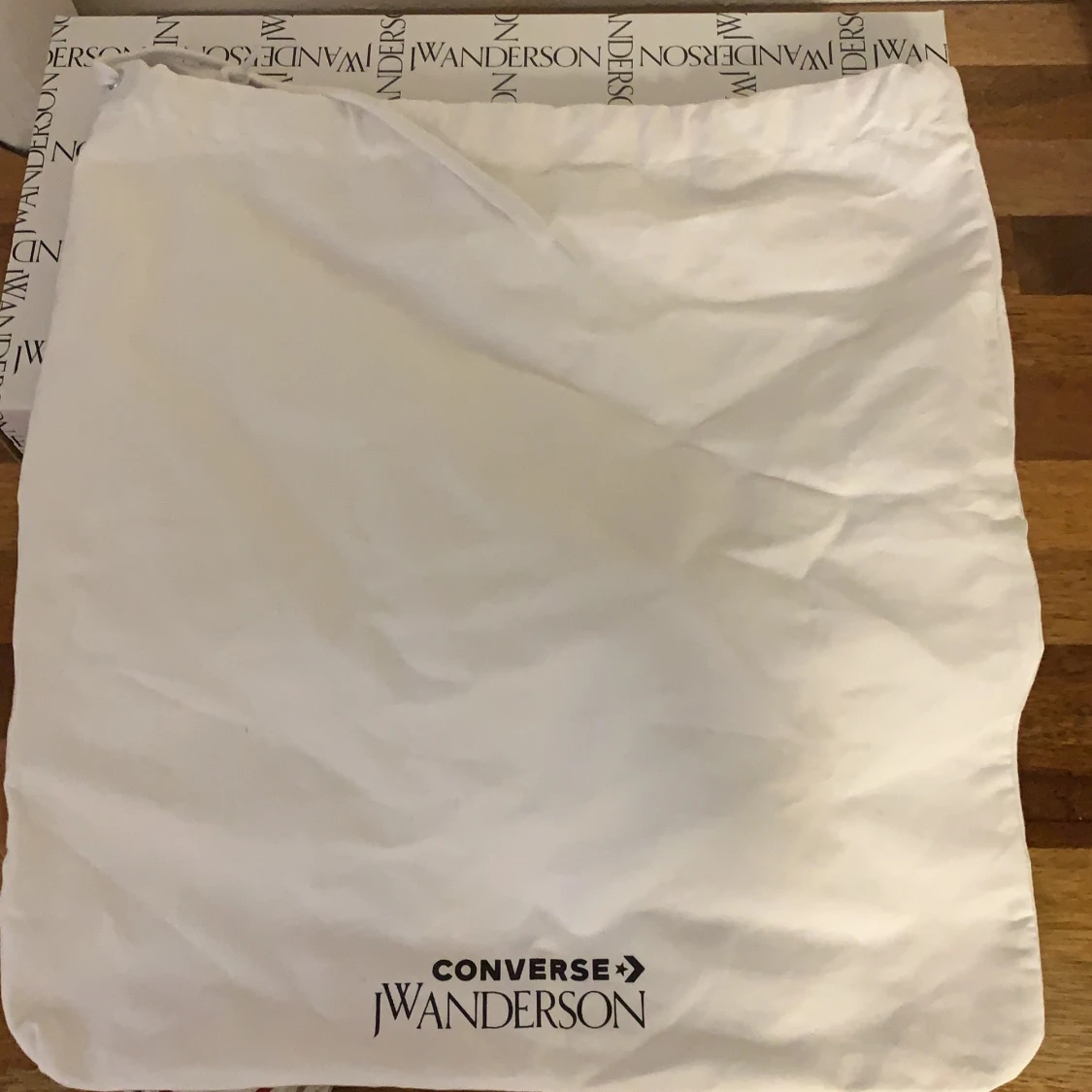 Jw anderson x converse skor - 91