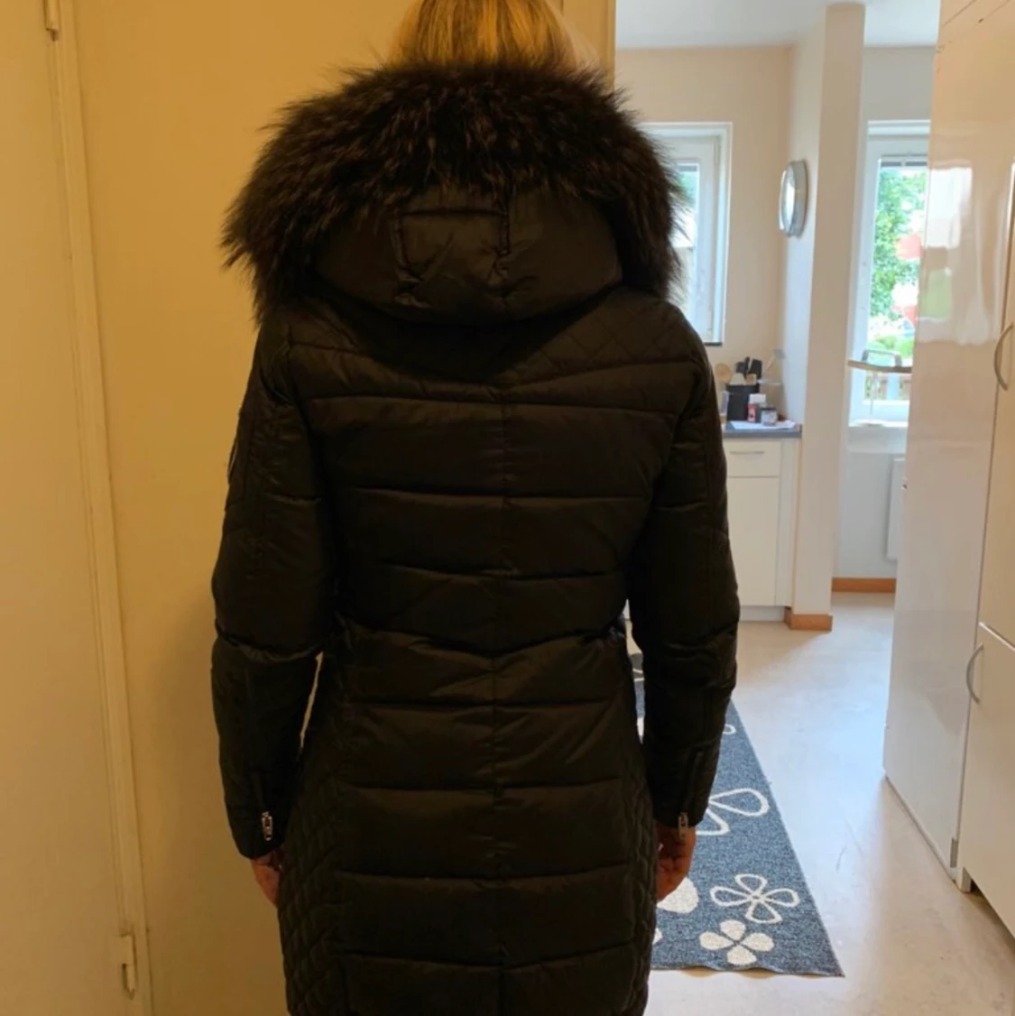 Vinterjacka  - 91