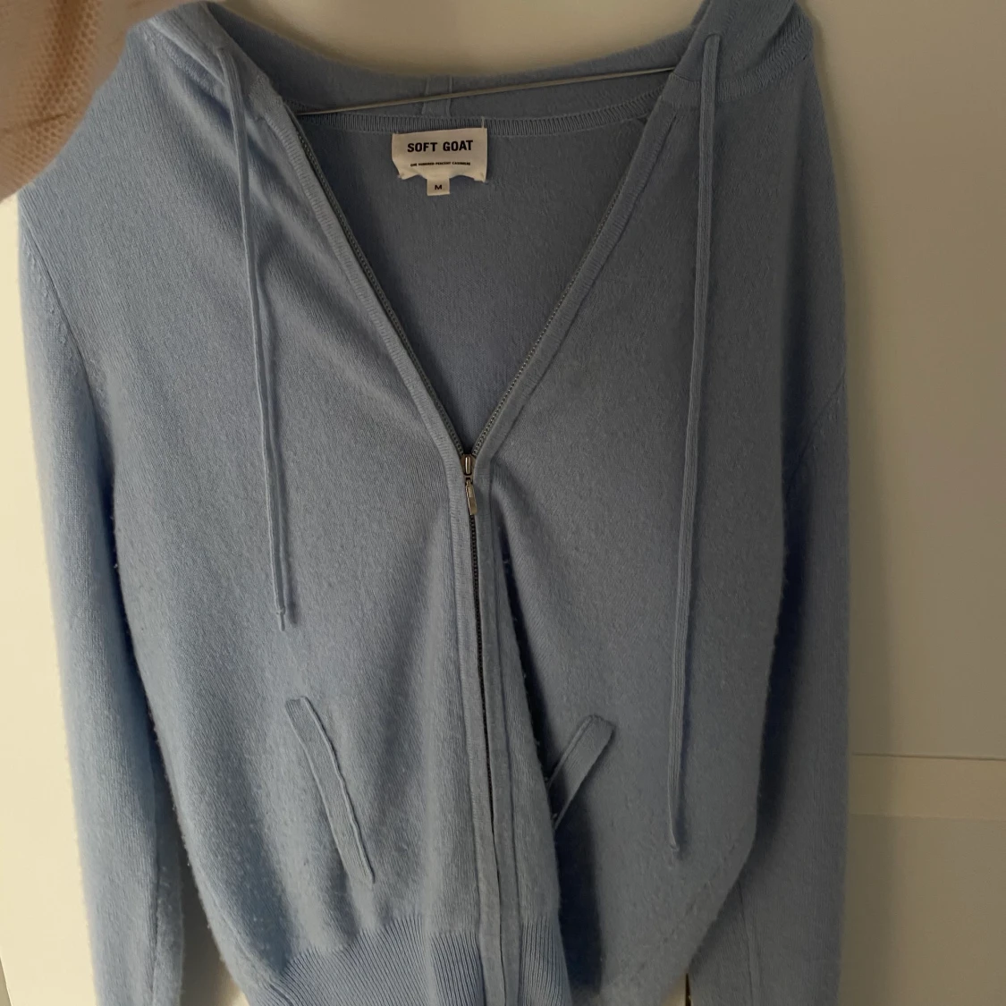 Intressekoll på min fina soft goat sip up🐳 - 90