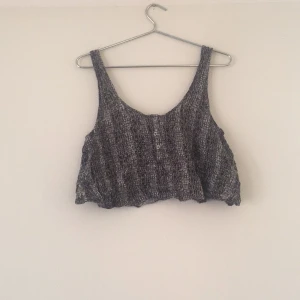 - Crop-Top linne från h&m