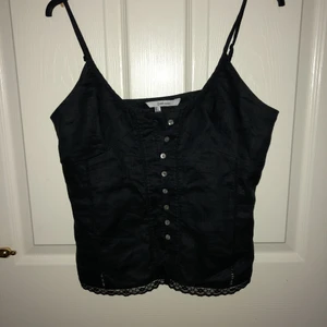 Linne - Snyggt linne från Zara. Ev frakt 39 kr🌿