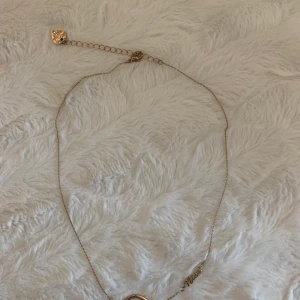 Halsband - Säljer detta halsband från hard rock cafe i Nice. Andvändt en gång då jag inte passar i det. Köparen står för frakten som är 11kr.