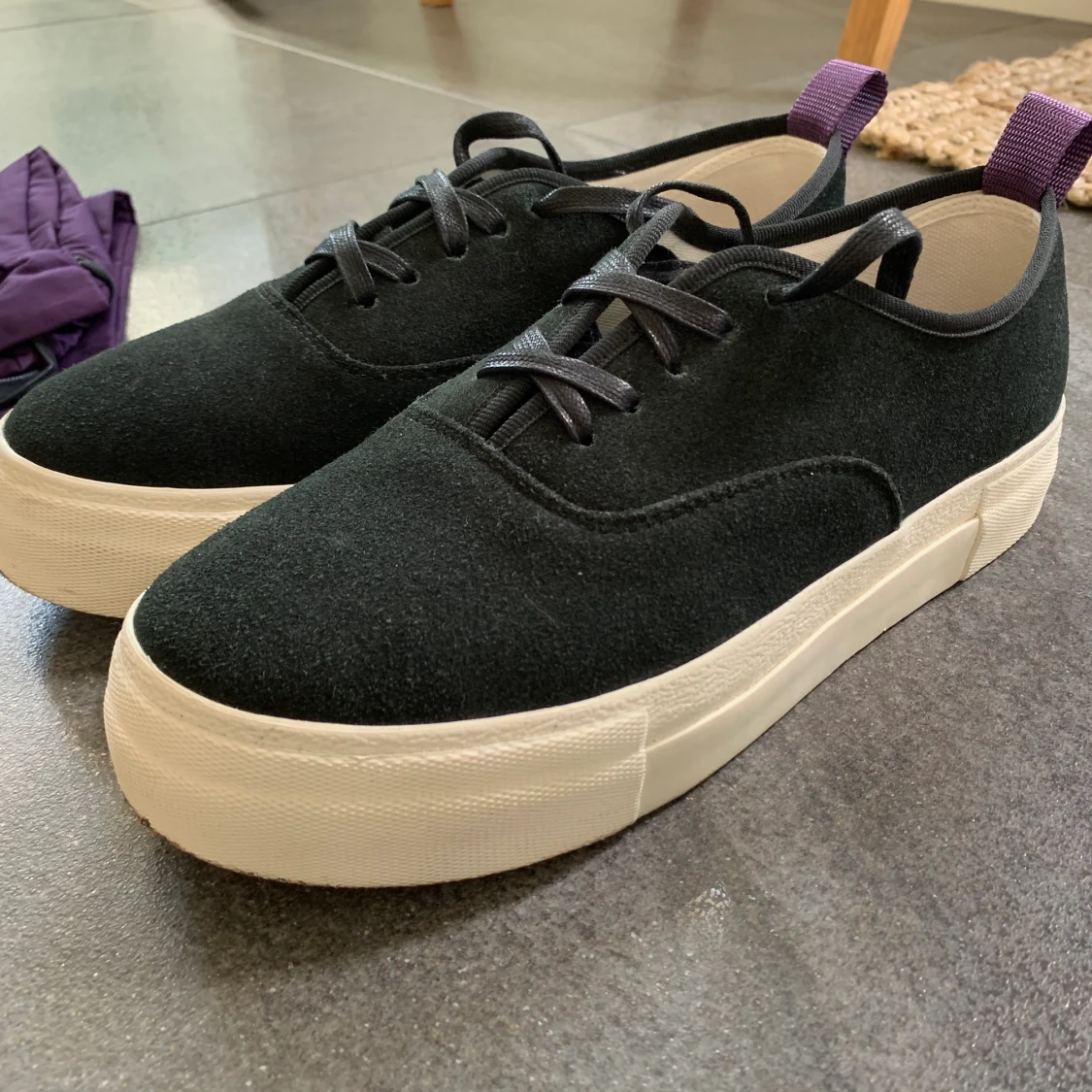 Eytys mother suede - 90