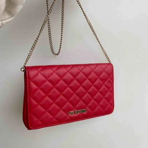  - Jättefin äkta love Moschino väska! 