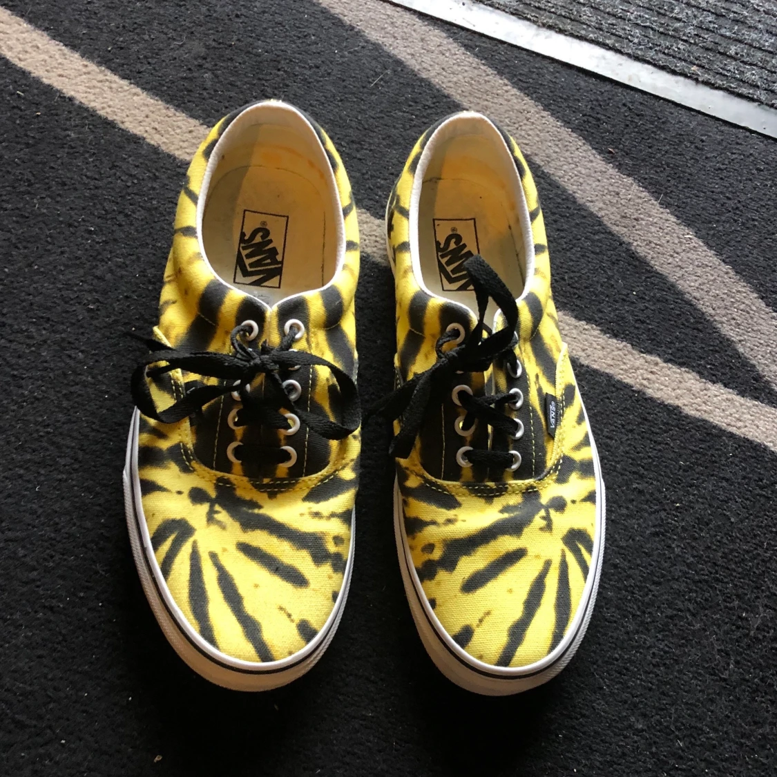 Vans , i prencip oanvända storlek 44