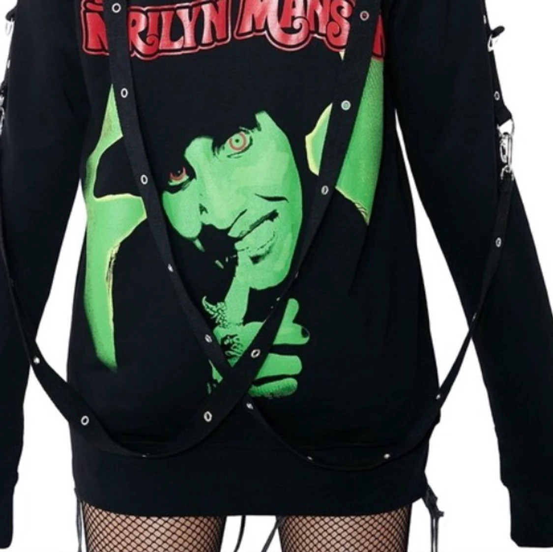 MARILYN MANSON HOODIE - 91