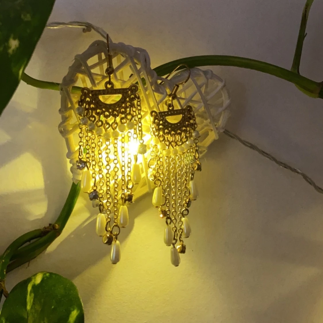 Vintage örhängen  - 90