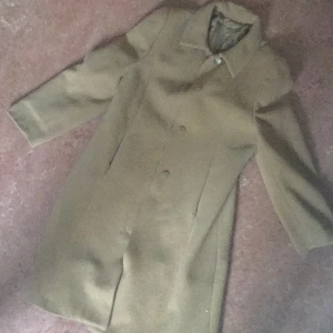  - Jätte fin och stilig kappa!