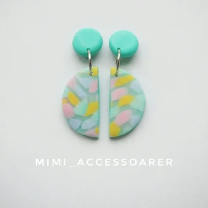  - handgjorda örhängen 