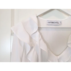  - Jättefin blus från Ivyrevel, använd 1 gång 