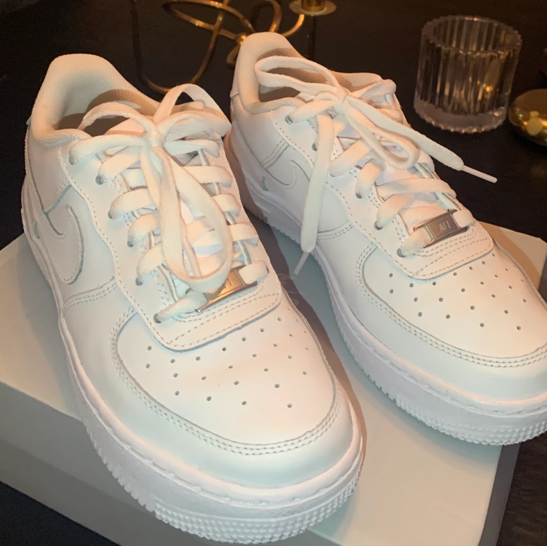 Vita Nike Air Force 1’s stlr 37,5 - 91
