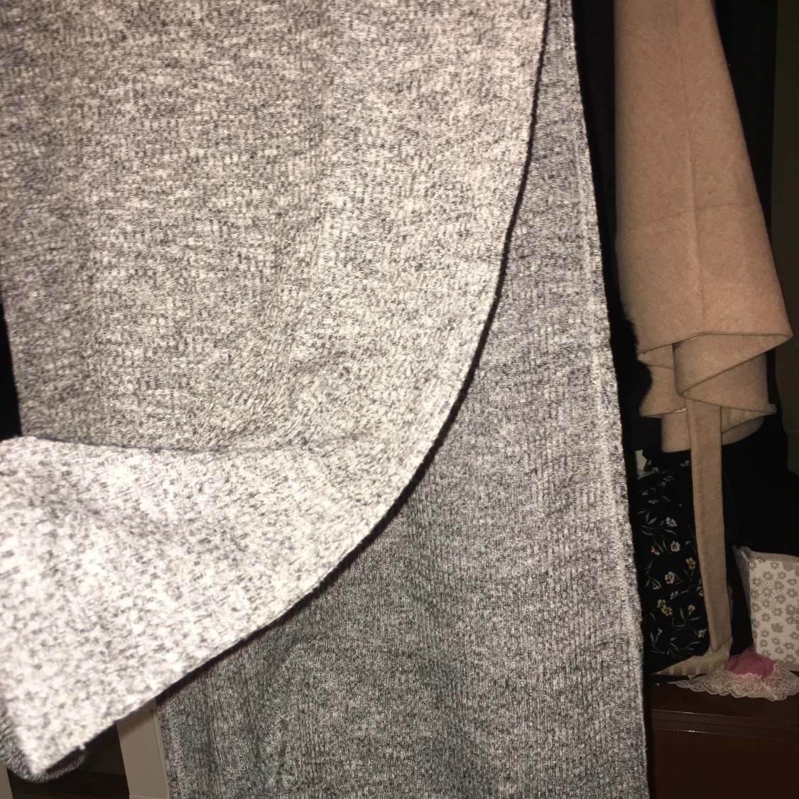 Side slit dress - 90