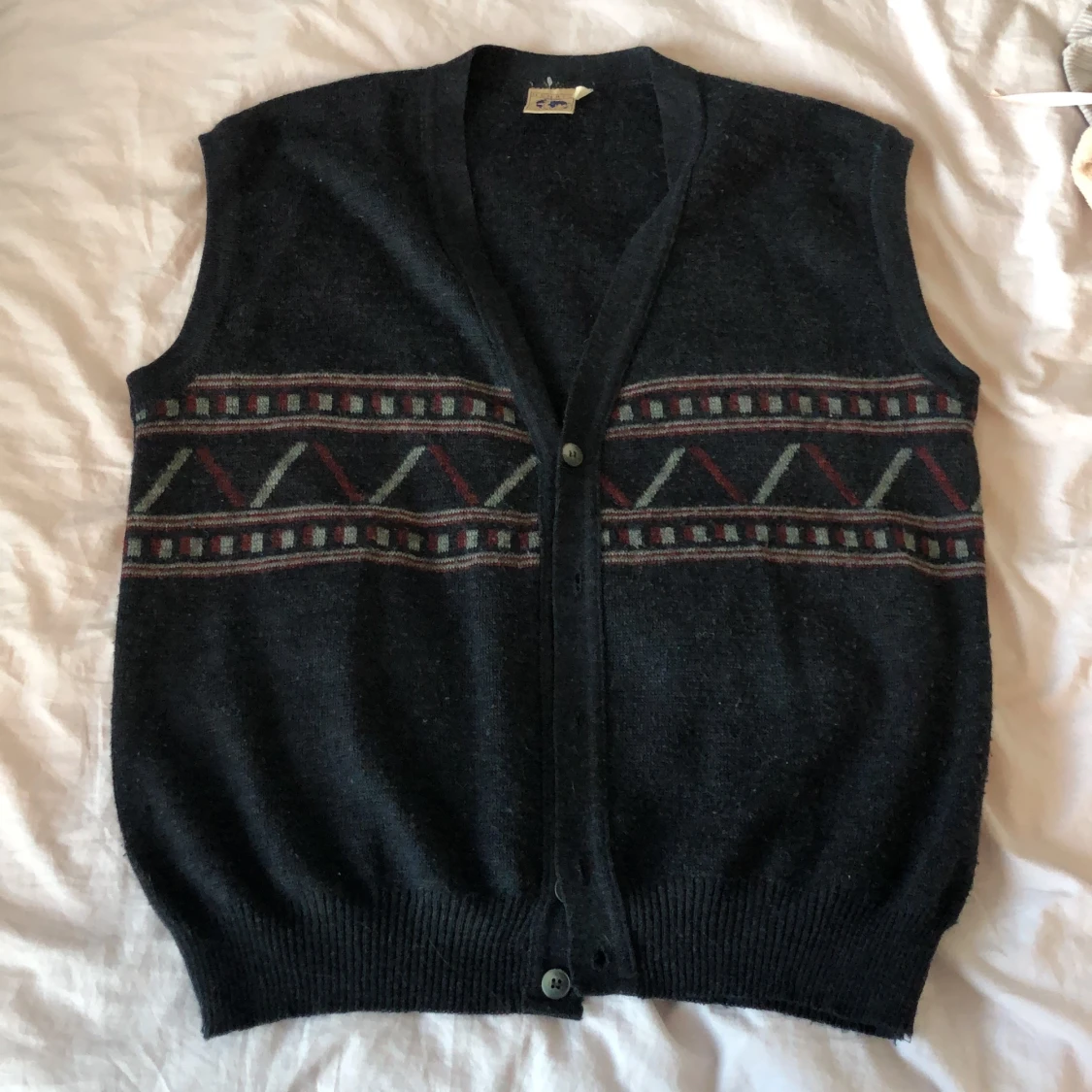 VINTAGE VEST - 90