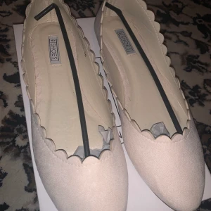 Ballerina skor  - Helt nya ballerina skor, köpta på Nelly.com 