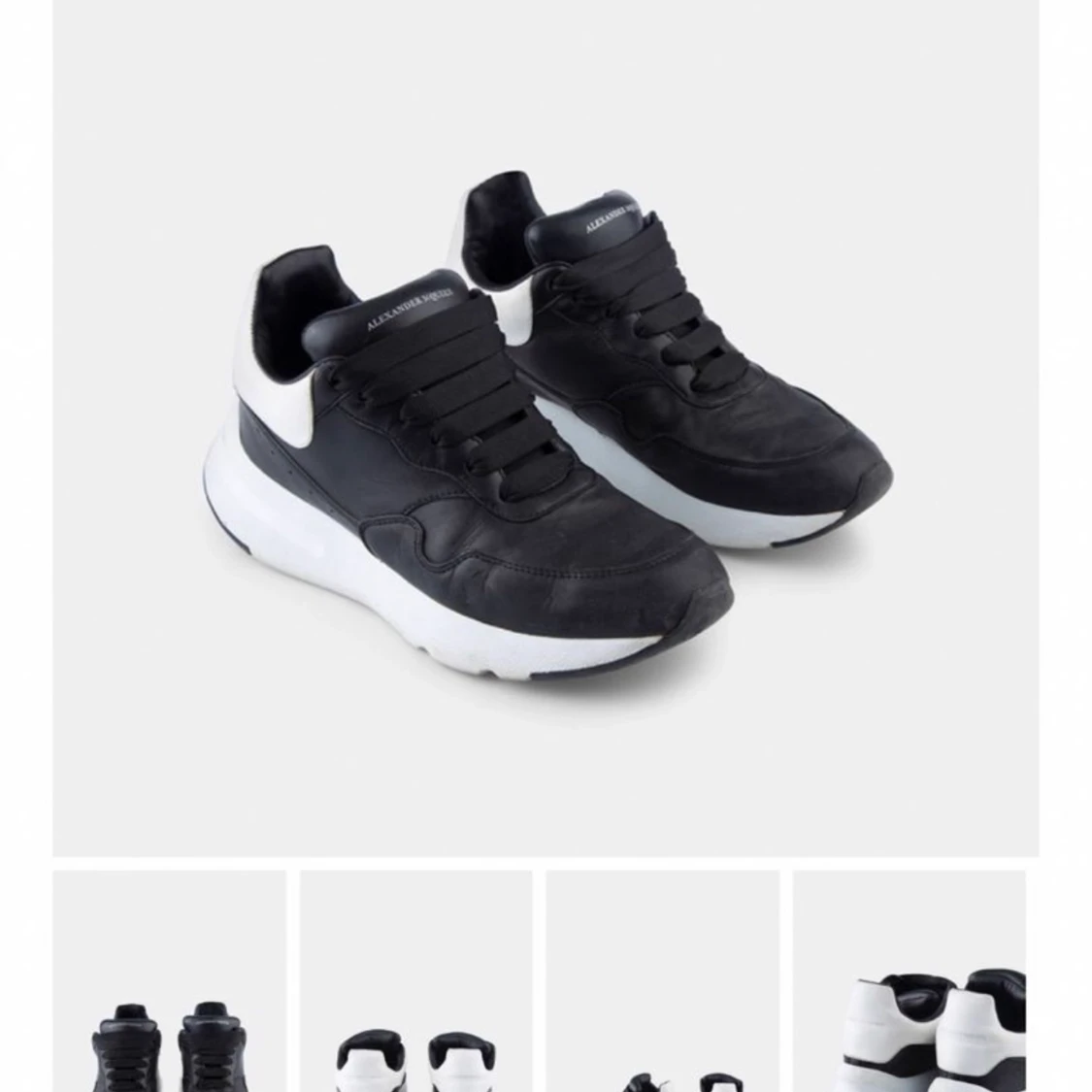 Alexander Mcquuen  - 91