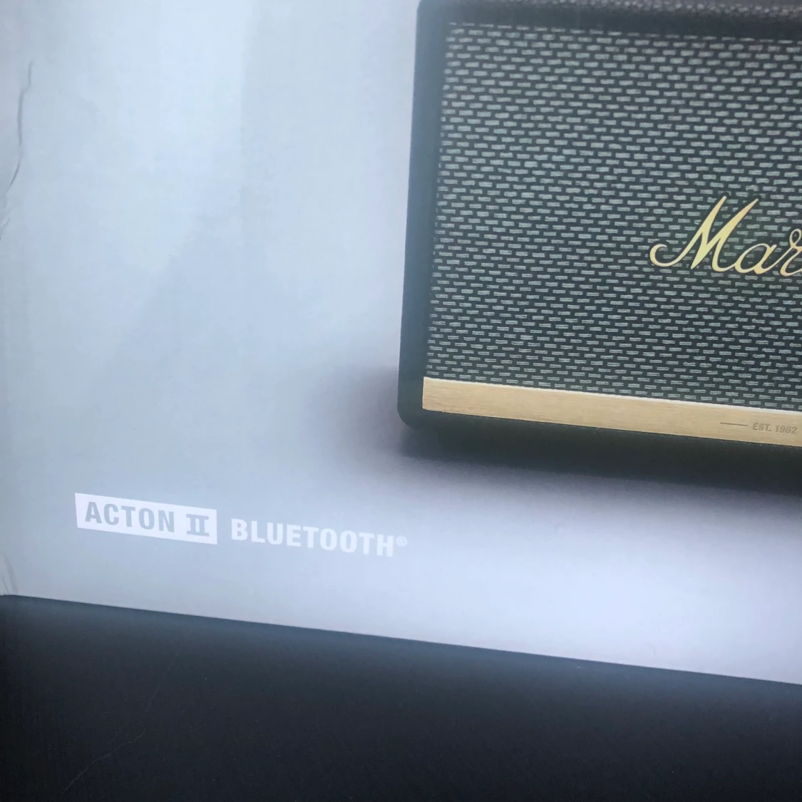 Marshell högtalare  - 90