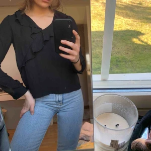  - Superfin blus. Frakt ingår 