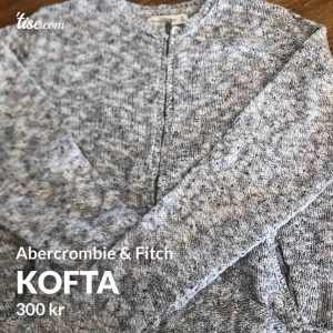  - Kofta från Abercrombie and Fitch. Storlek M. 