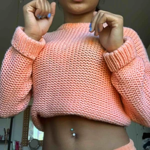  - Fin koral tröja 😍