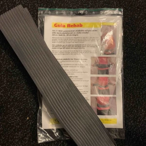  - Säljer graviditetsbälte/ foglossningbälte, aldrig använd.  Kan även använda om man har ryggvärk eller andra bäckenledsbesvär 