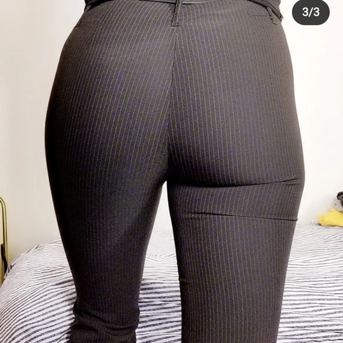 Raka kostym byxor  - 90