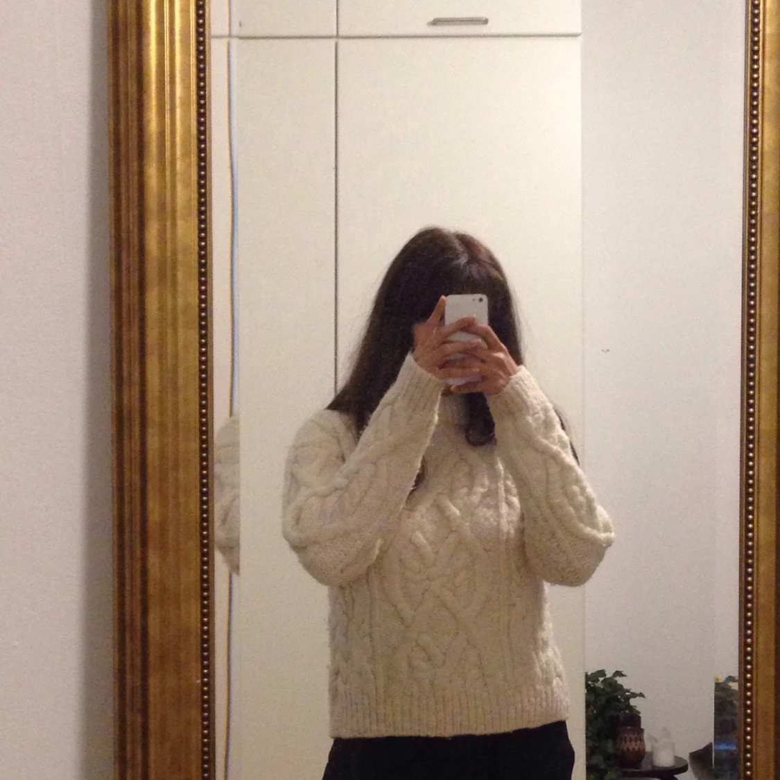 Stickad tröja från acne studios - 90