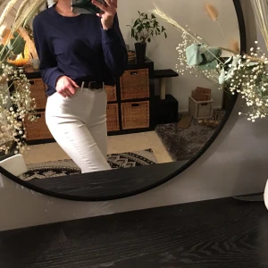 Fin blå tröja - Blå fin oversize tröja, väldigt bekväm o stretchig! Hör av er för fler frågor eller bilder💗💞