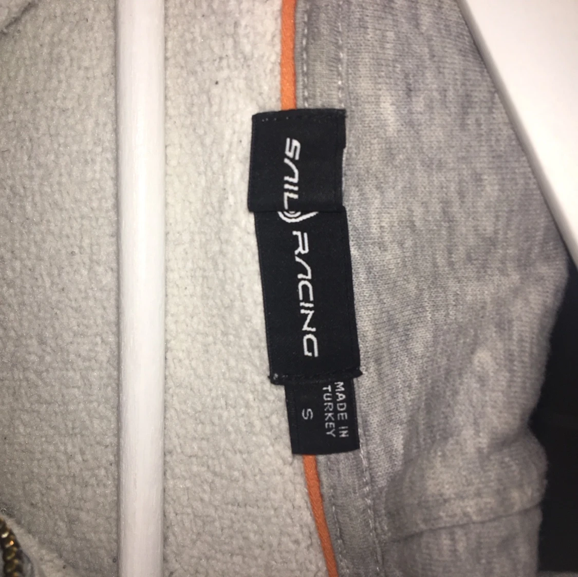 Sailracing zip hoodie  - 91