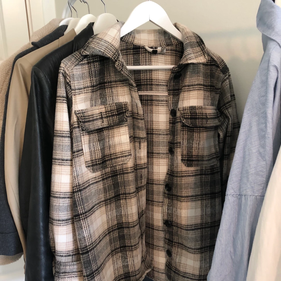 RUTIG HÖSTJACKA I XS - 90