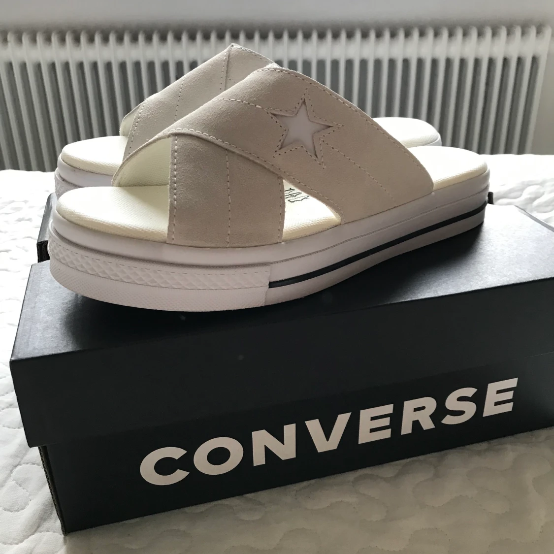 Converse sandaler