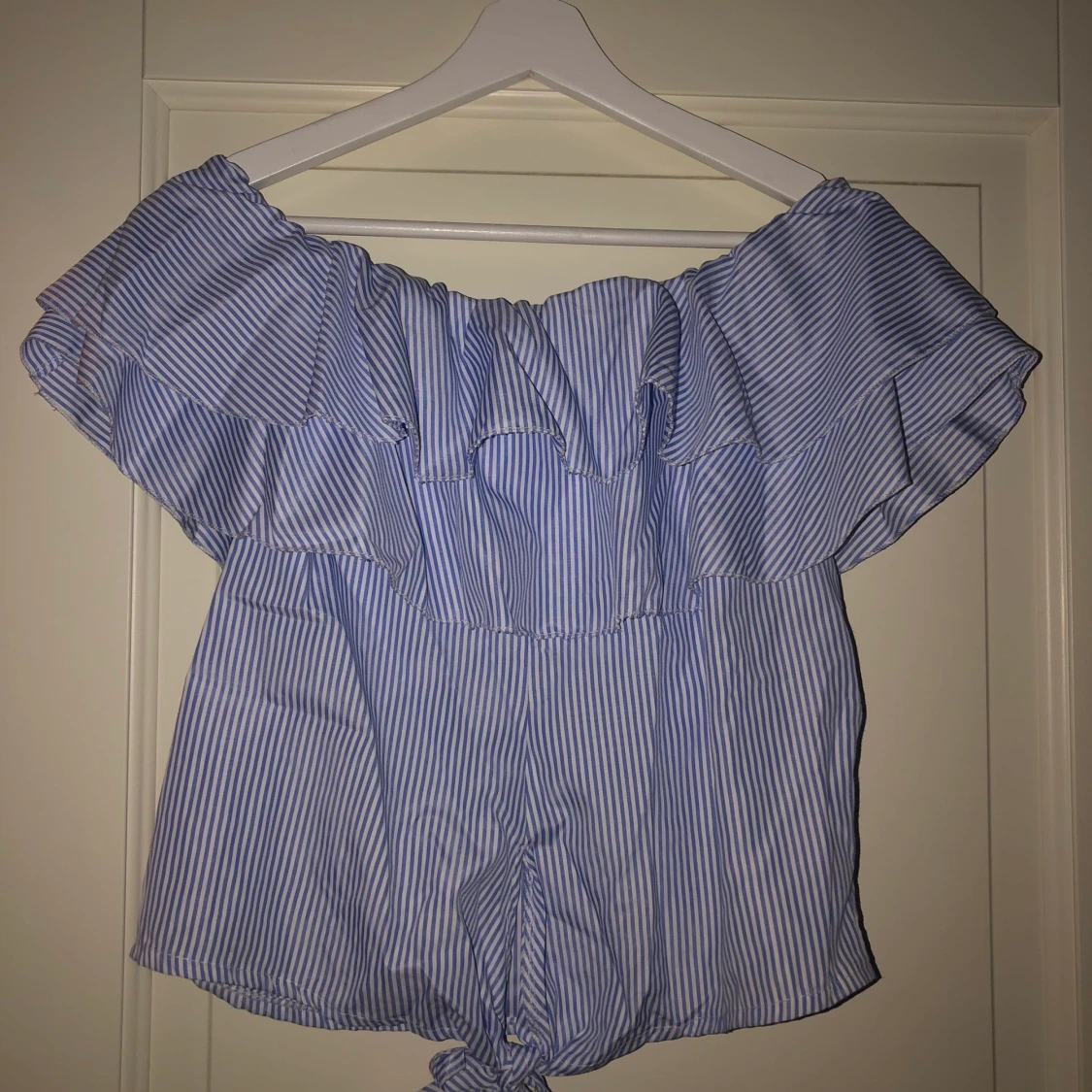 Fin blus, storlek 34/36