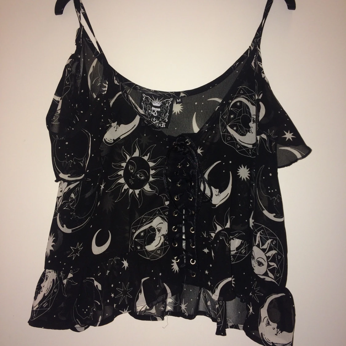 Cool off shoulder-topp!