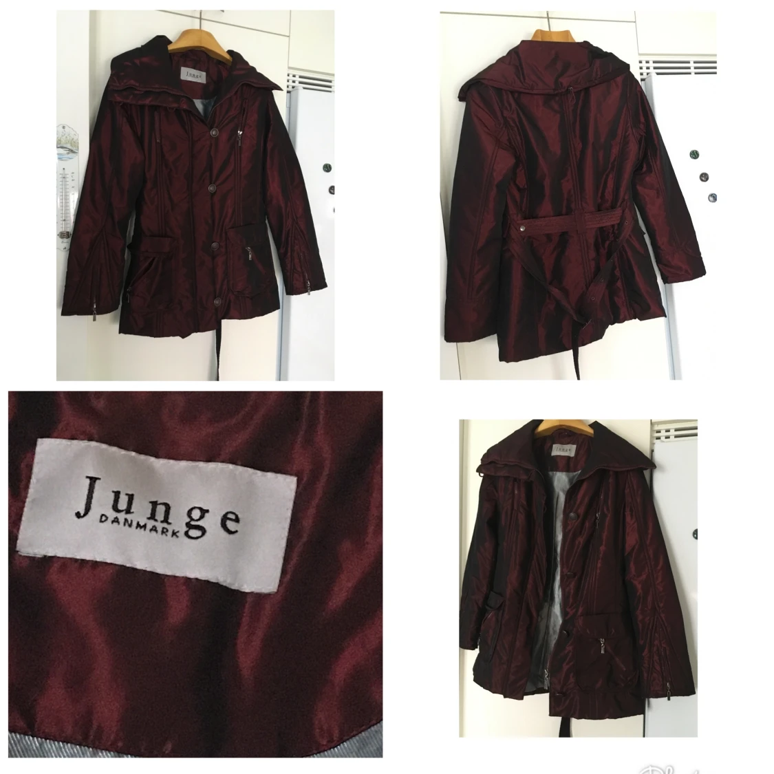 Höst jacka i stl 36 - 90