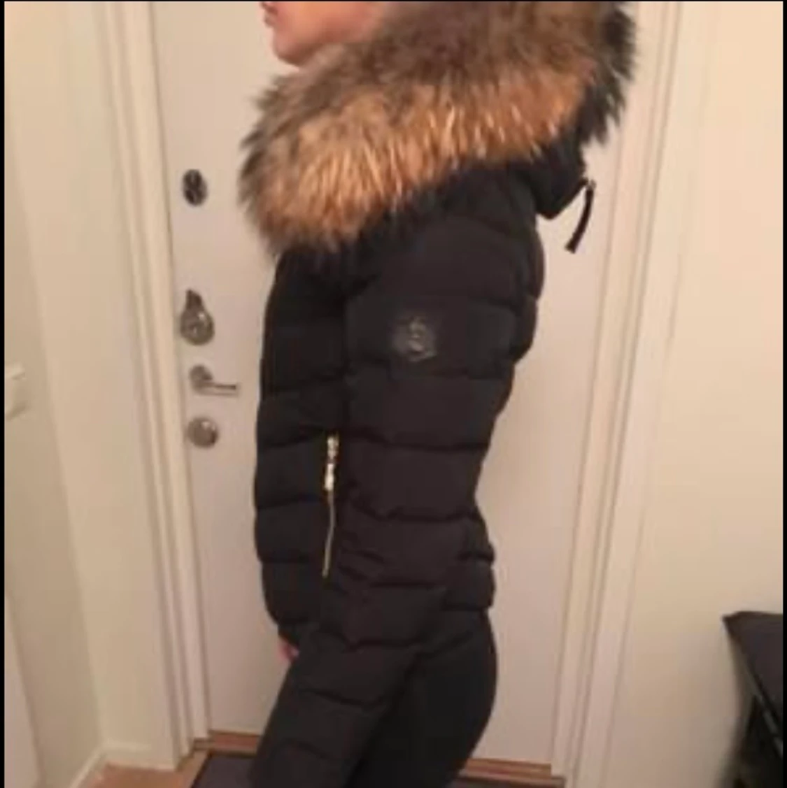 Hollies Chatel Vinterjacka - 90