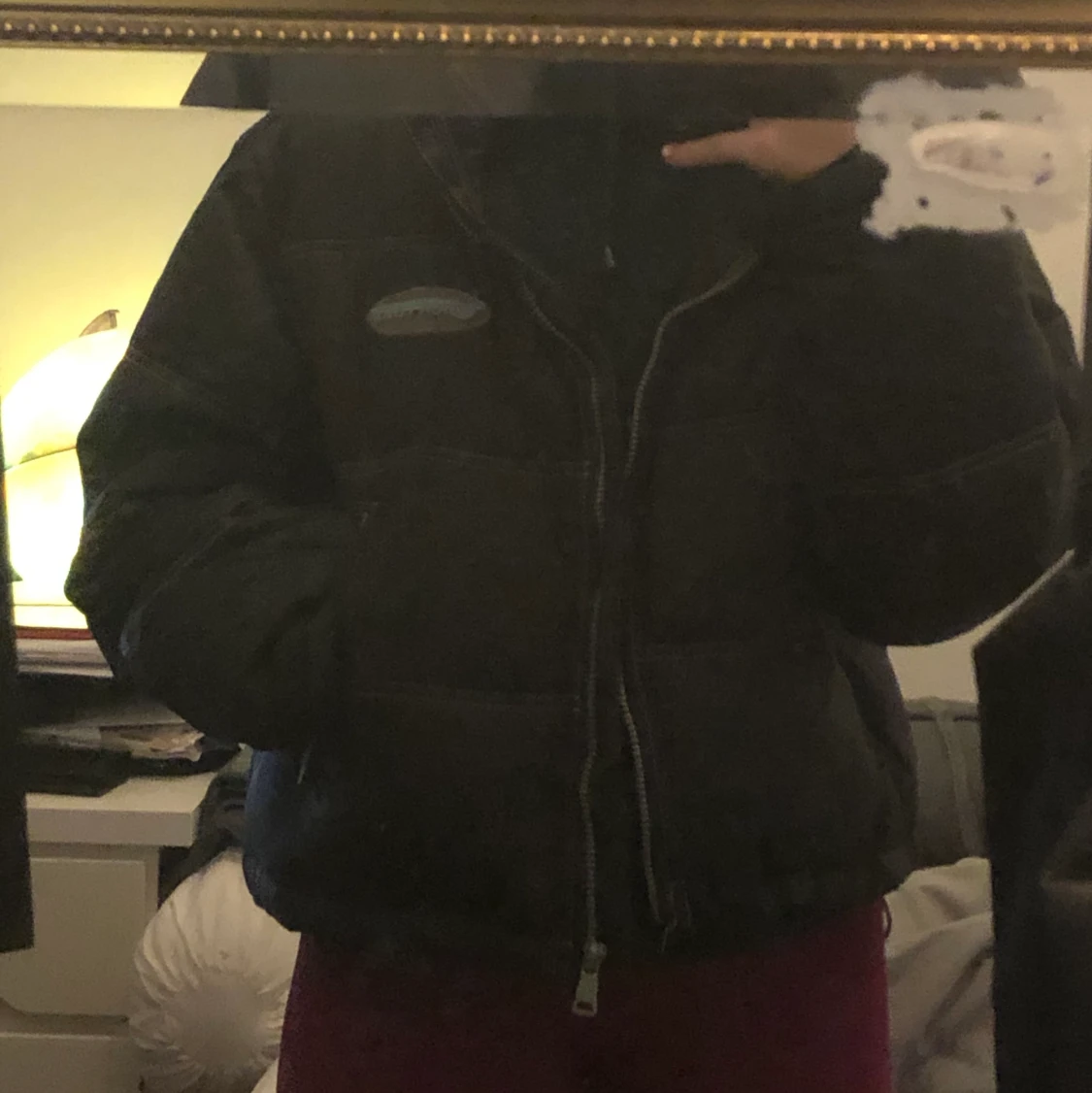 Pull & bear vinterjacka❄️ - 90