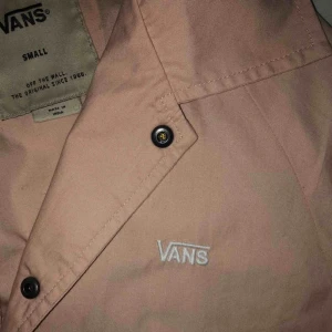 Vans jacka - Vans coach jacka som är använd ett fåtal gånger