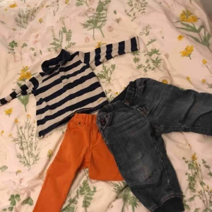  - Polan och pyret räkna med postavgift på18kr kom i håg att det är märkeskläder 