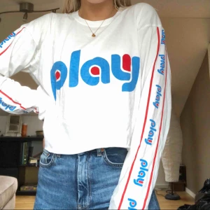  - Superfin långärmad tröja från Carlings, märket Stay. Använd typ 2 gånger så i nyskick🤘🏼 frakt står du för💛