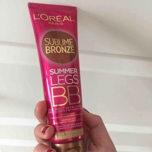  - Brun utan sol till benen. Aldrig använd, endast öppnad. 150 ml 