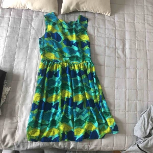  - Öppenrygg klänning, Säljer pga garderob rensning. Nyskick✨