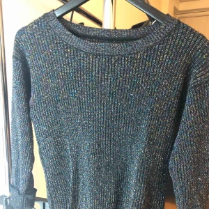  - Sweater Condition: great condition Color: black w/ colorful glitters 