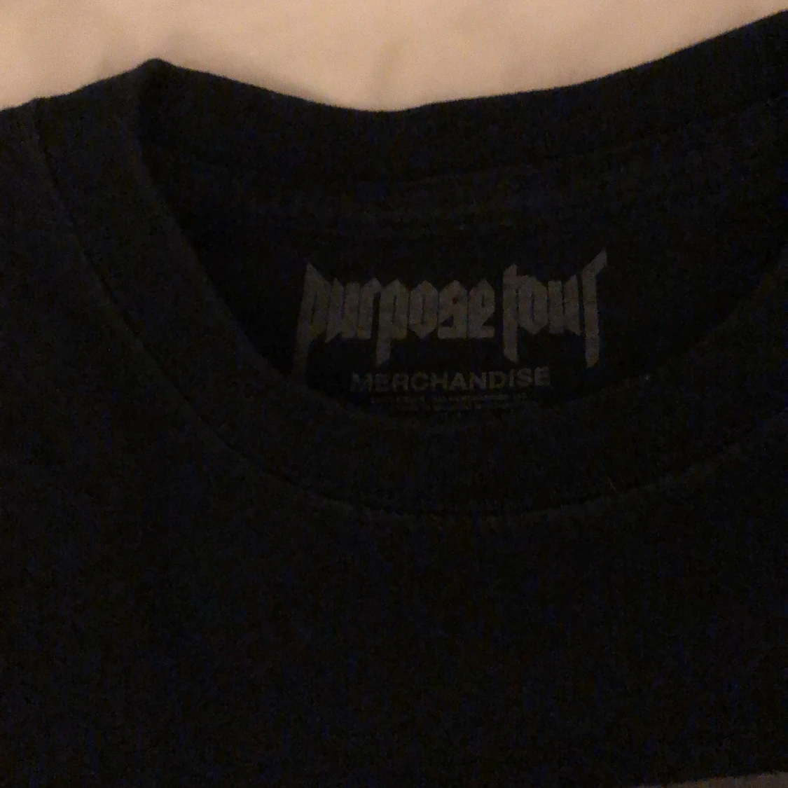 PURPOSE TOUR t-shirt strl S - 91