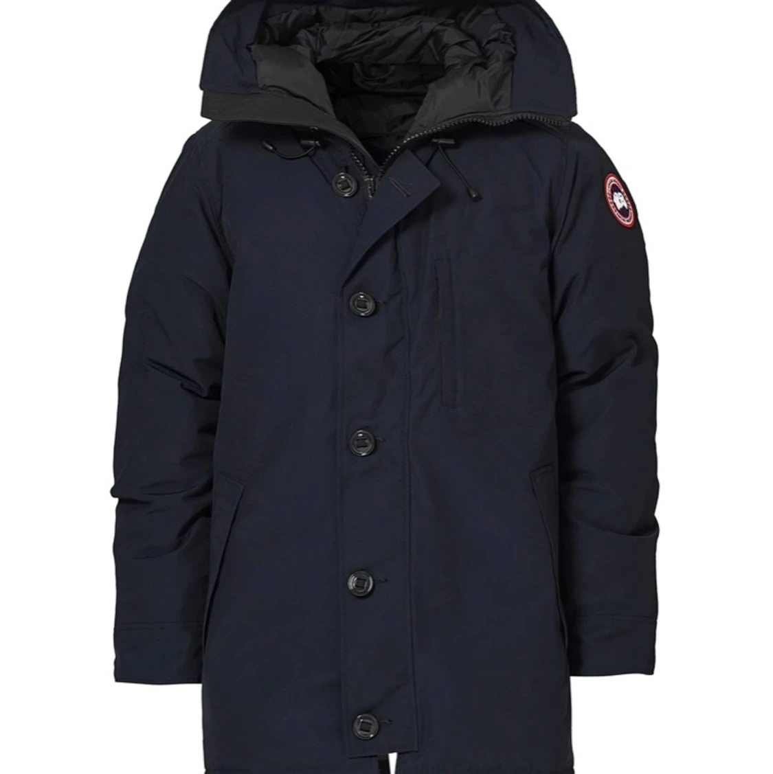 Canada Goose Jacka svart