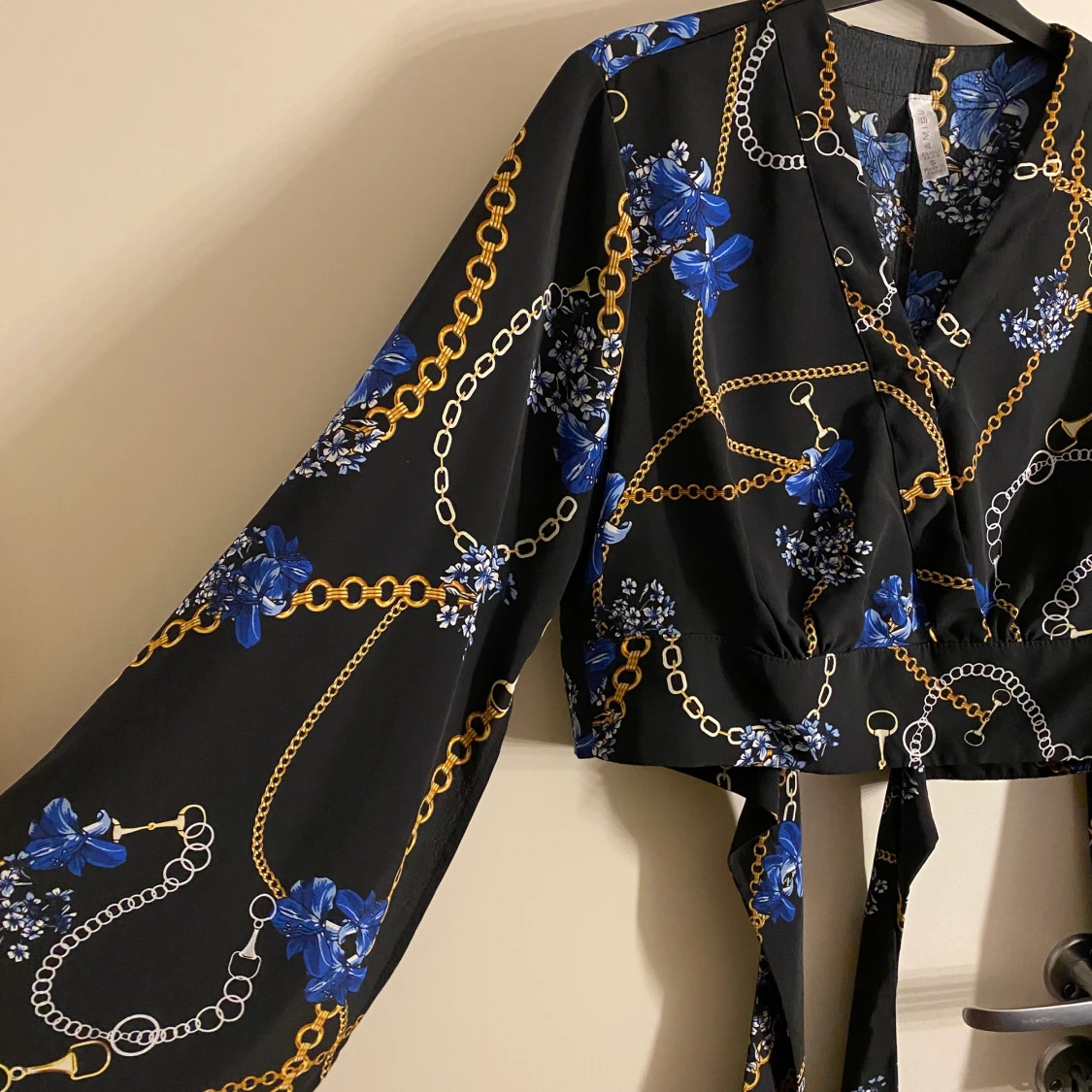 Perfekt topp till festen!