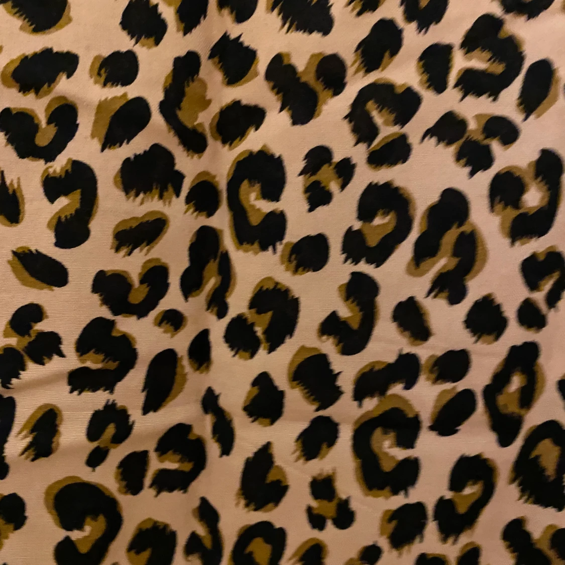 Leopard t shirt  - 90